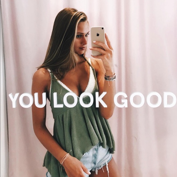 Urban Outfitters Tops - Urban Outfitters Thermal Tank Urban Outfitters Tops - Urban Outfitters Thermal Tank